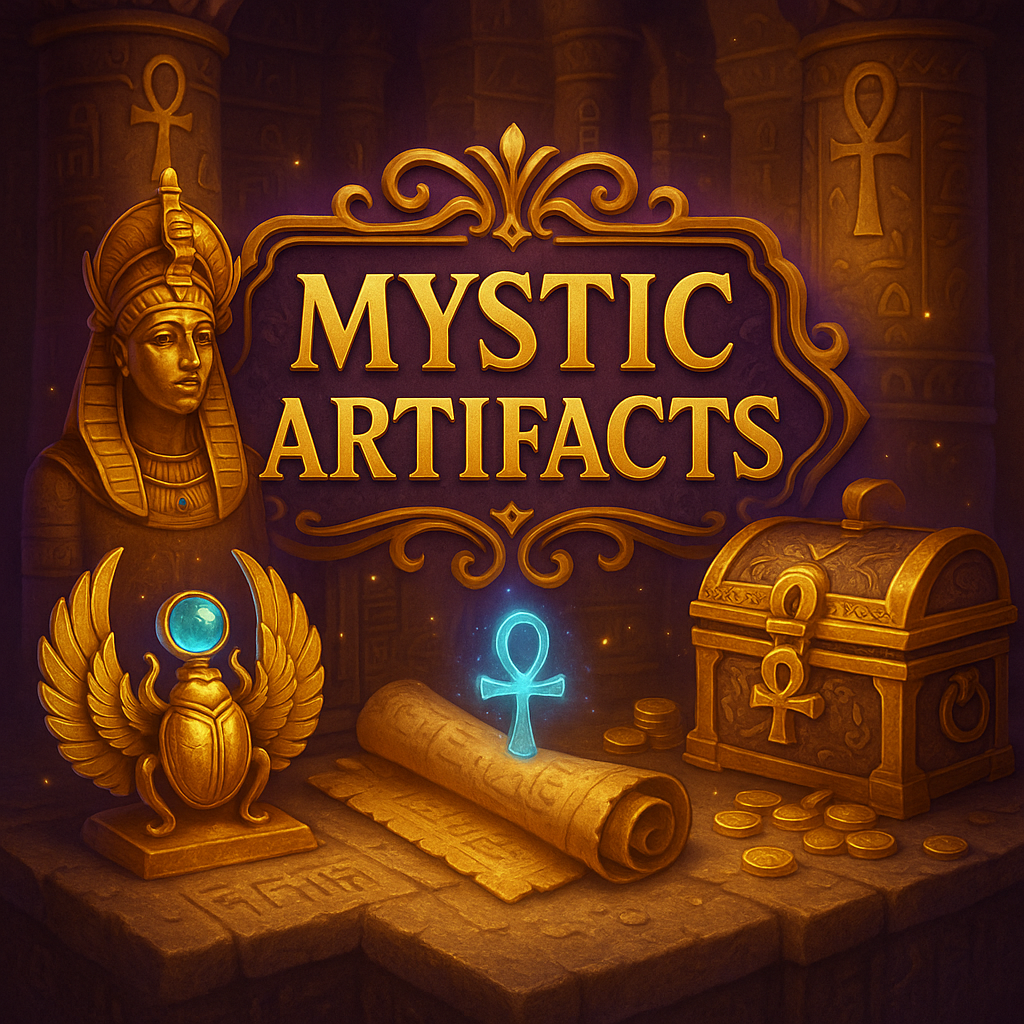 Mystic Artifacts