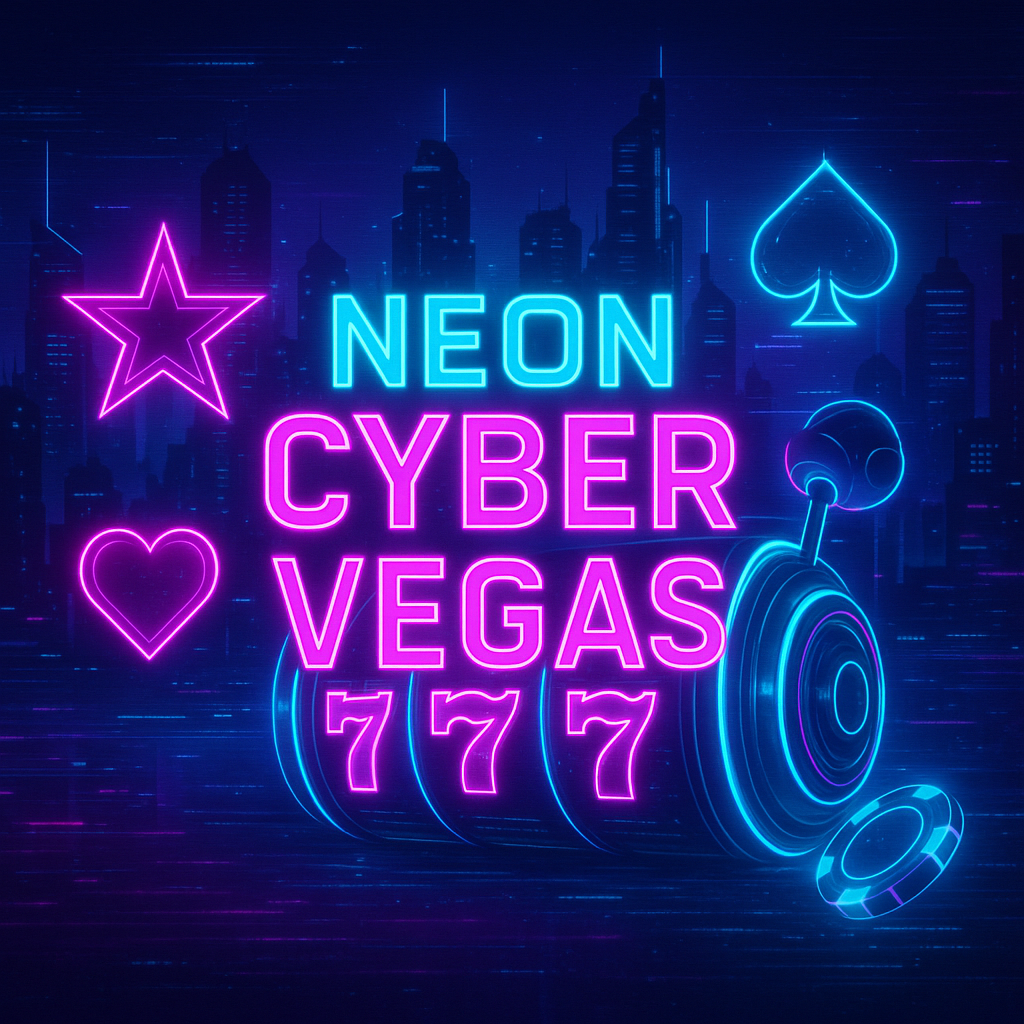 Neon Cyber Vegas
